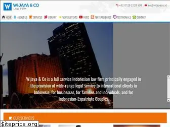 wijayaco.com