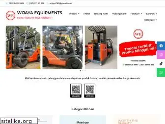 wijayaequipments.com