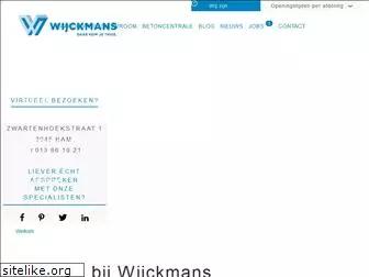 wijckmans.be