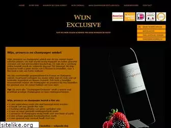 wijn-exclusive.nl