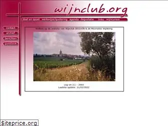 wijnclub.org