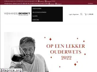 wijnen-dekok.com