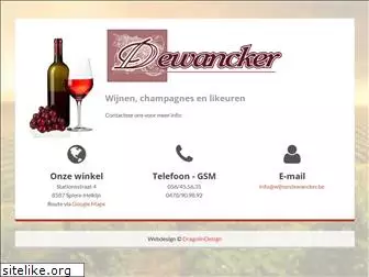 wijnendewancker.be
