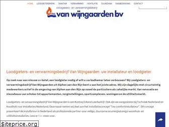 wijngaarden-bv.nl