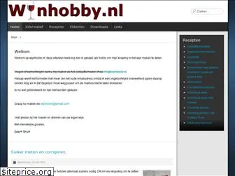 wijnhobby.nl