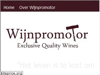 wijnpromotor.nl