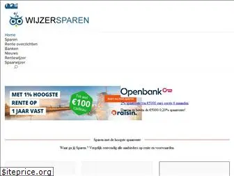 wijzersparen.nl