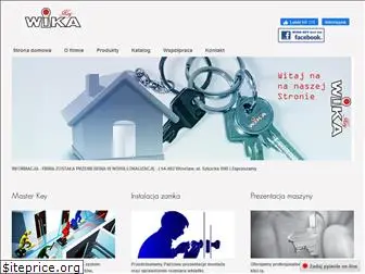 wika-key.com