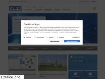 wika.co.uk