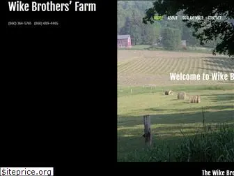 wikebrothersfarm.com