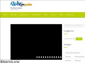 wikeuangan.com