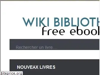 wiki-biblio-gratuit-pdf.blogspot.com