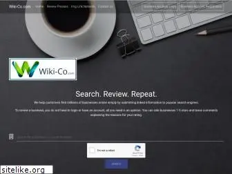 wiki-co.com