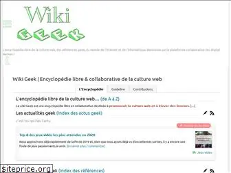 wiki-geek.xyz