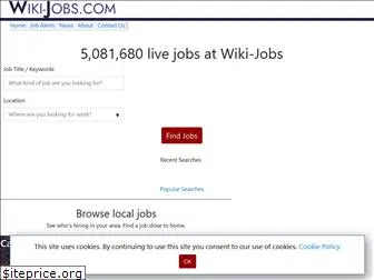 wiki-jobs.com