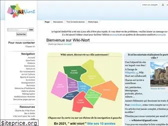 wiki-niort.fr