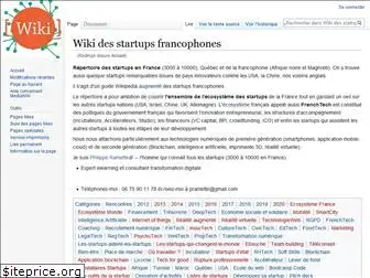 wiki-startup.com