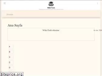 wiki-turk.com
