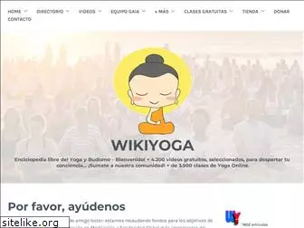 wiki-yoga.org