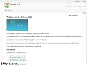 wiki.actiona.tools