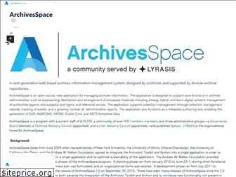 wiki.archivesspace.org