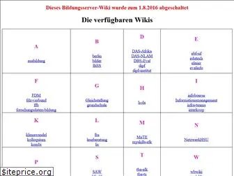 wiki.bildungsserver.de