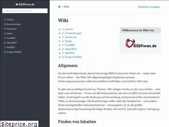 wiki.bsdforen.de