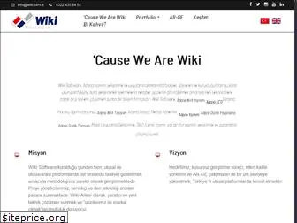 wiki.com.tr