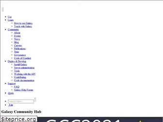 wiki.galaxyproject.org
