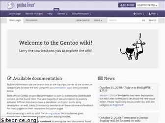 wiki.gentoo.org