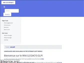 wiki.glpi-project.org