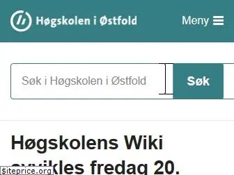 wiki.hiof.no