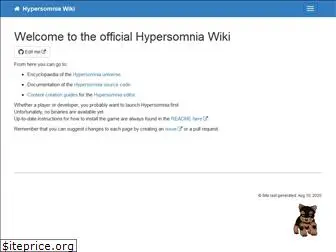 wiki.hypersomnia.xyz