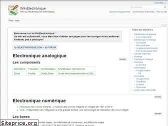 wiki.jelectronique.com
