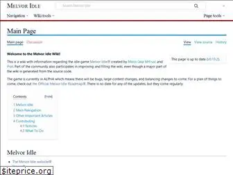wiki.melvoridle.com
