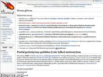 wiki.meteoritica.pl