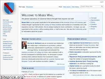 wiki.mises.org