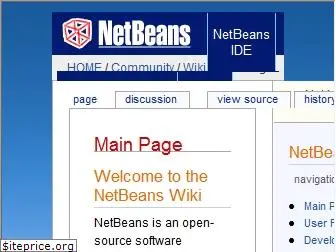 wiki.netbeans.org