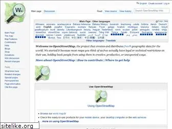 wiki.openstreetmap.org