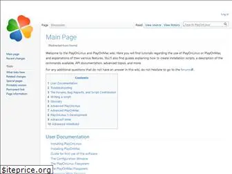 wiki.playonlinux.com