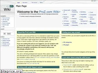 wiki.proz.com