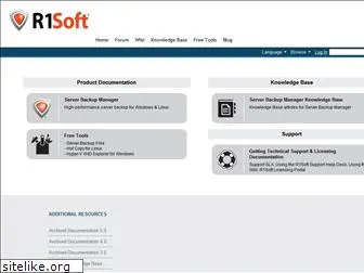 wiki.r1soft.com
