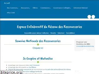 wiki.ressourcerie.fr