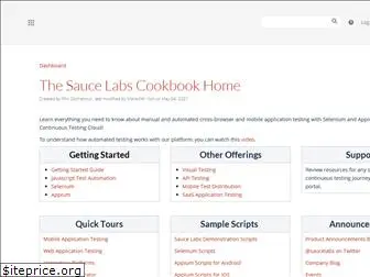 wiki.saucelabs.com