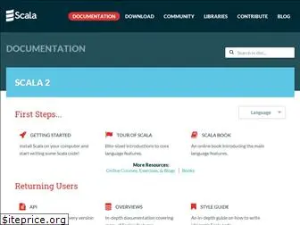 wiki.scala-lang.org