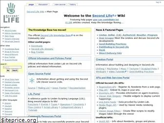 wiki.secondlife.com