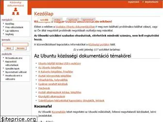 wiki.ubuntu.hu