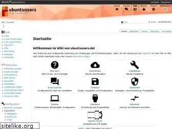 wiki.ubuntuusers.de