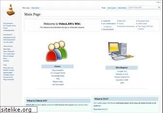 wiki.videolan.org