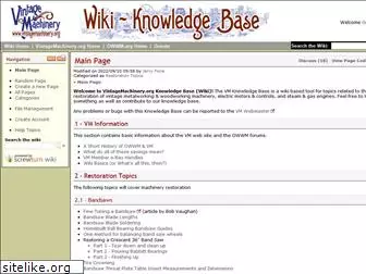 wiki.vintagemachinery.org